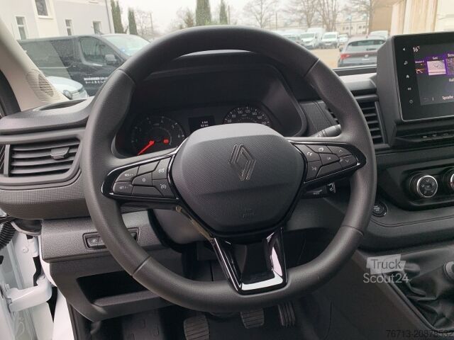 Duba panelată Renault Trafic L1H1 Komfort 3,0t Blue dCi 130 AHK+KAMERA