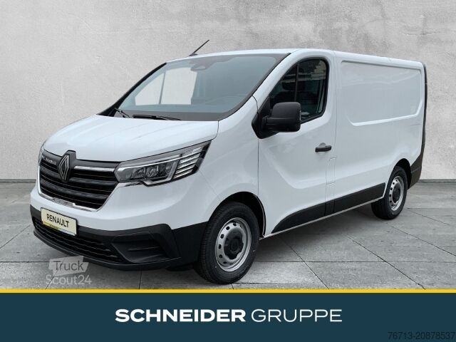 Duba panelată Renault Trafic L1H1 Komfort 3,0t Blue dCi 130 AHK+KAMERA