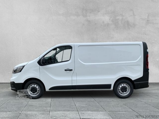Duba panelată Renault Trafic L1H1 Komfort 3,0t Blue dCi 130 AHK+KAMERA