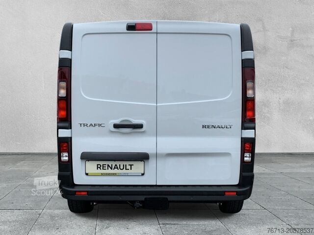 Duba panelată Renault Trafic L1H1 Komfort 3,0t Blue dCi 130 AHK+KAMERA