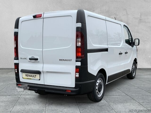 Duba panelată Renault Trafic L1H1 Komfort 3,0t Blue dCi 130 AHK+KAMERA