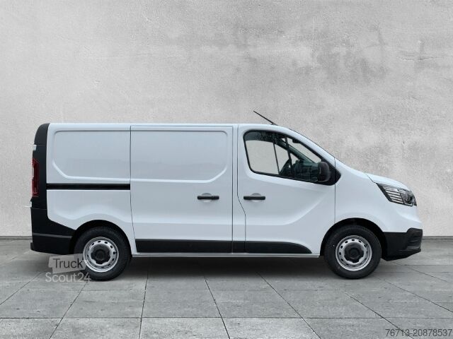 Duba panelată Renault Trafic L1H1 Komfort 3,0t Blue dCi 130 AHK+KAMERA