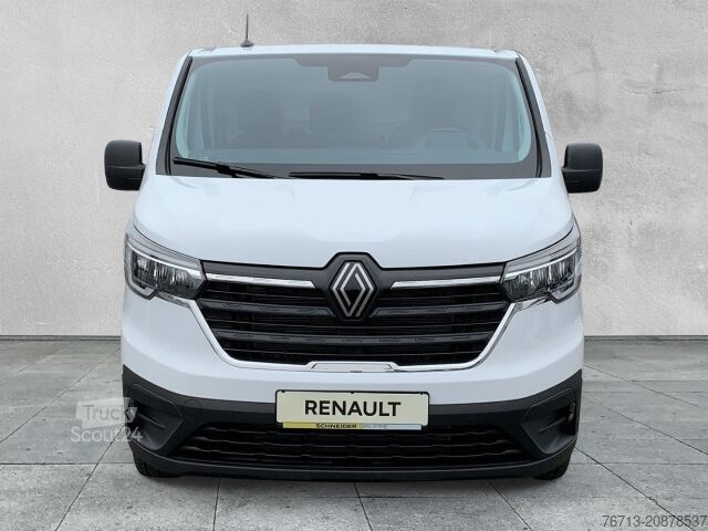 Duba panelată Renault Trafic L1H1 Komfort 3,0t Blue dCi 130 AHK+KAMERA