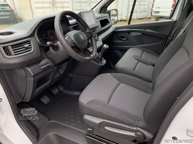 Duba panelată Renault Trafic L1H1 Komfort 3,0t Blue dCi 130 AHK+KAMERA