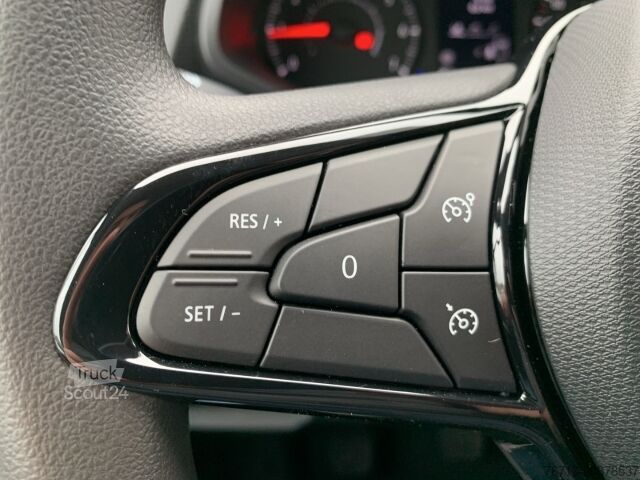 Duba panelată Renault Trafic L1H1 Komfort 3,0t Blue dCi 130 AHK+KAMERA