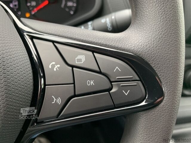 Duba panelată Renault Trafic L1H1 Komfort 3,0t Blue dCi 130 AHK+KAMERA