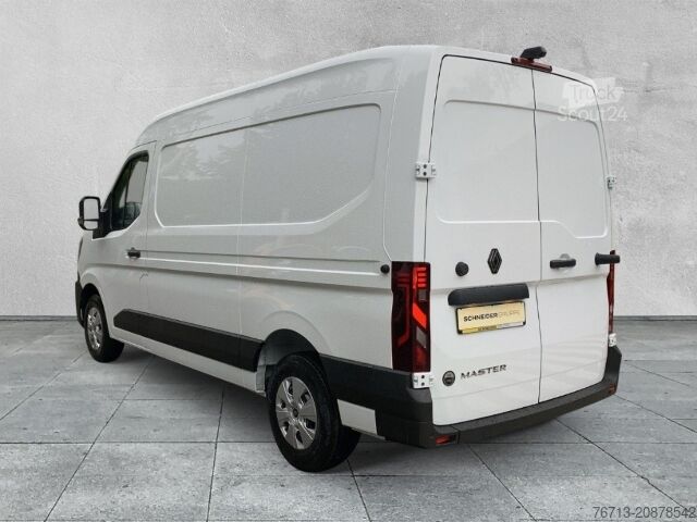 Panelinis furgonas Renault Master KASTEN EXTRA L2H2 dCi 150 RFK+KLIMA