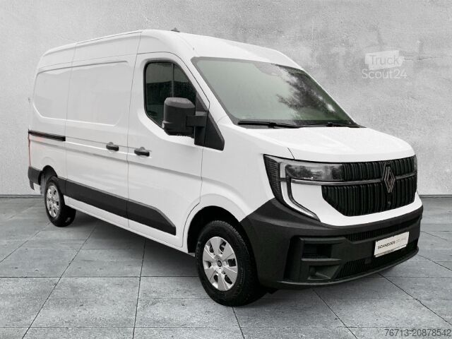 Panelinis furgonas Renault Master KASTEN EXTRA L2H2 dCi 150 RFK+KLIMA