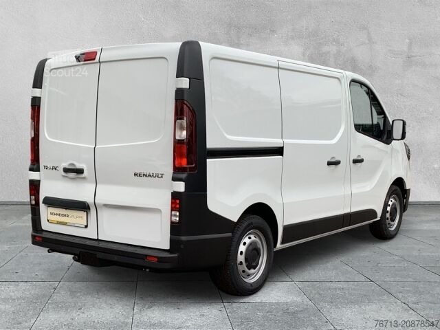 Duba panelată Renault Trafic LKW Komfort L1H1 3,0t Blue dCi 130 KLIMA+