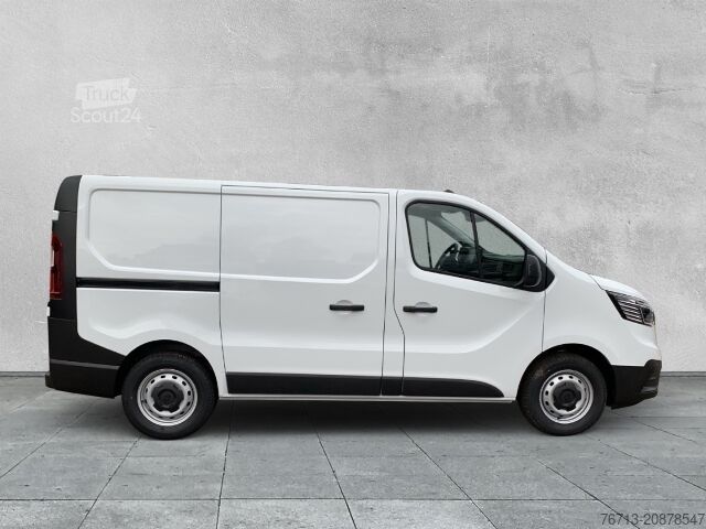 Duba panelată Renault Trafic LKW Komfort L1H1 3,0t Blue dCi 130 KLIMA+
