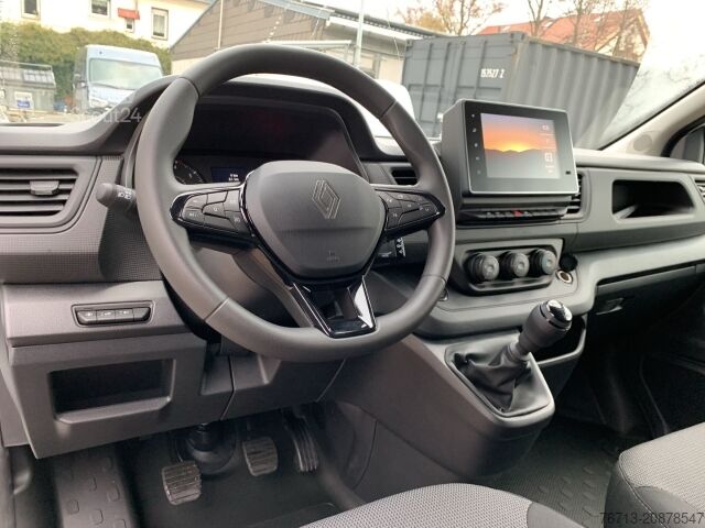 Duba panelată Renault Trafic LKW Komfort L1H1 3,0t Blue dCi 130 KLIMA+