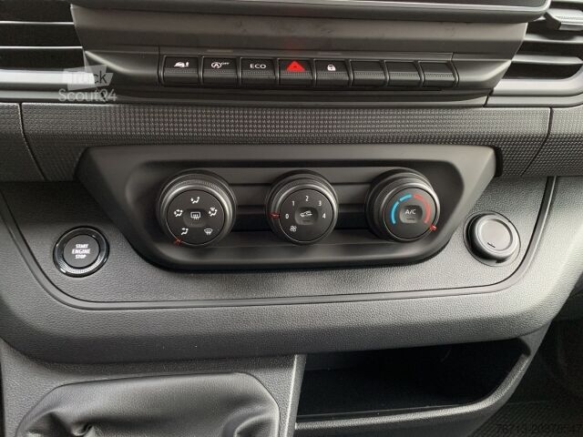 Duba panelată Renault Trafic LKW Komfort L1H1 3,0t Blue dCi 130 KLIMA+