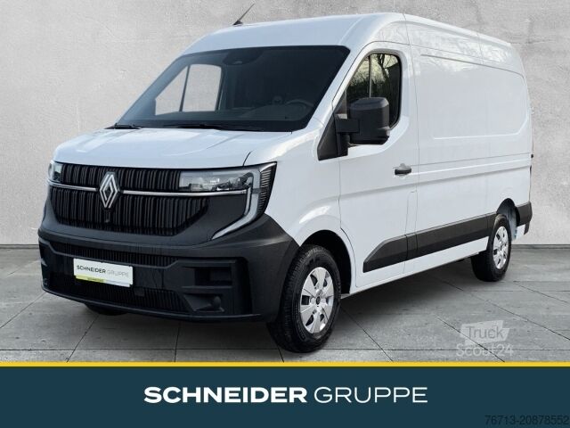 Duba panelată Renault Master ADVANCE advance L2H2 3,5t Blue dCi 130 KAMERA+LED