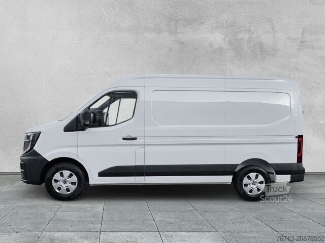 Duba panelată Renault Master ADVANCE advance L2H2 3,5t Blue dCi 130 KAMERA+LED