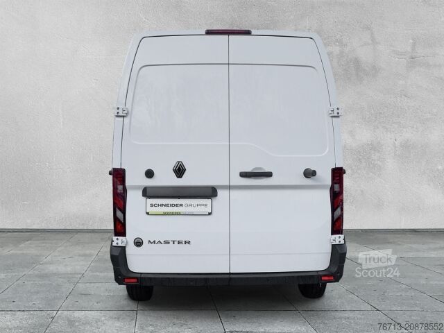 Duba panelată Renault Master ADVANCE advance L2H2 3,5t Blue dCi 130 KAMERA+LED