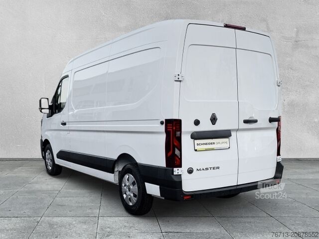 Duba panelată Renault Master ADVANCE advance L2H2 3,5t Blue dCi 130 KAMERA+LED