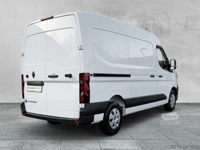 Duba panelată Renault Master ADVANCE advance L2H2 3,5t Blue dCi 130 KAMERA+LED