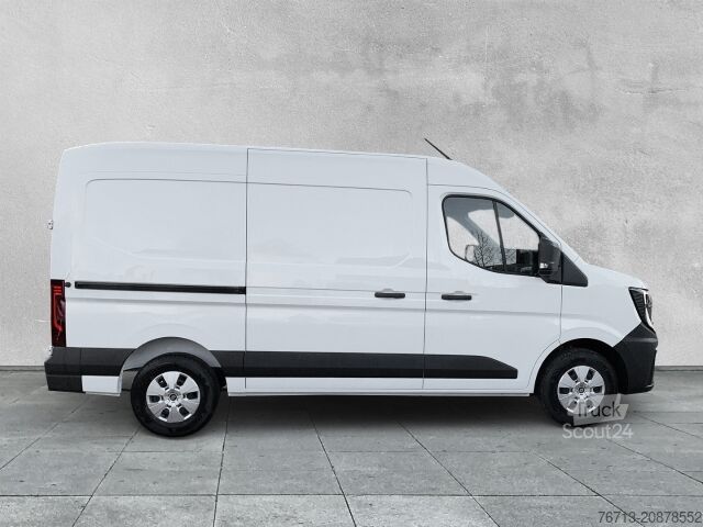 Duba panelată Renault Master ADVANCE advance L2H2 3,5t Blue dCi 130 KAMERA+LED
