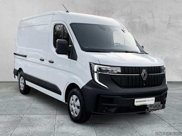 Duba panelată Renault Master ADVANCE advance L2H2 3,5t Blue dCi 130 KAMERA+LED