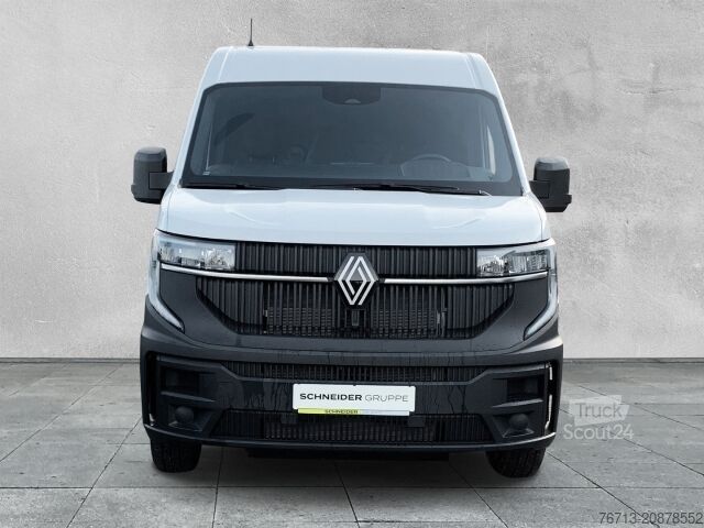 Duba panelată Renault Master ADVANCE advance L2H2 3,5t Blue dCi 130 KAMERA+LED