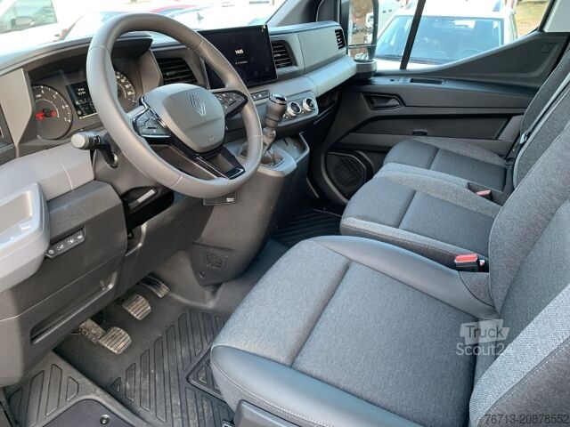 Duba panelată Renault Master ADVANCE advance L2H2 3,5t Blue dCi 130 KAMERA+LED