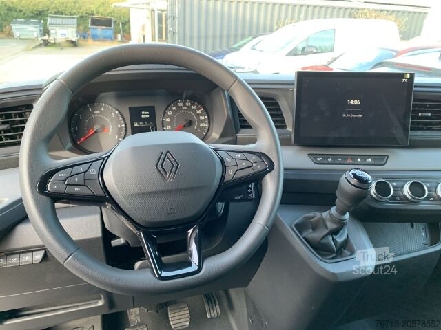 Duba panelată Renault Master ADVANCE advance L2H2 3,5t Blue dCi 130 KAMERA+LED