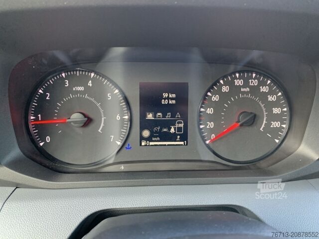 Duba panelată Renault Master ADVANCE advance L2H2 3,5t Blue dCi 130 KAMERA+LED