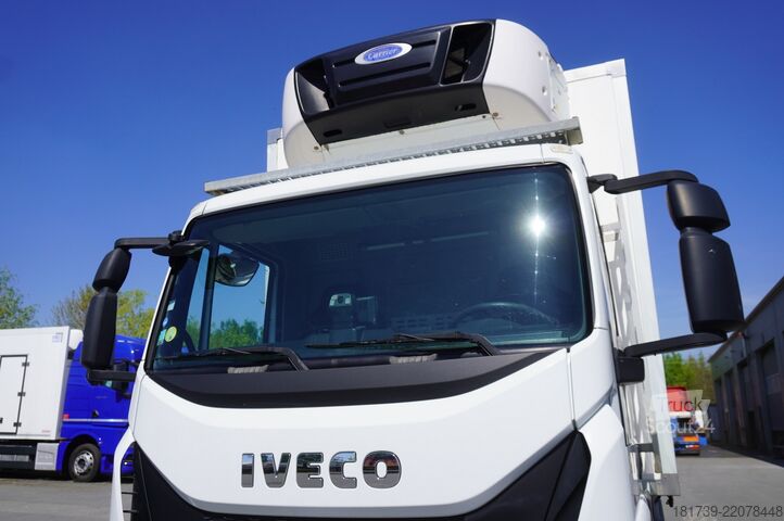 Chladiarenské vozidlo Iveco Eurocargo 100-190 4x2 E6 / Refrigerator