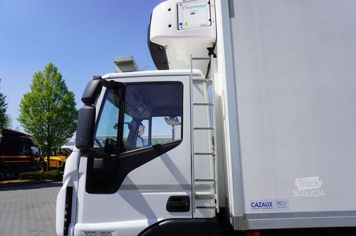 Chladiarenské vozidlo Iveco Eurocargo 100-190 4x2 E6 / Refrigerator