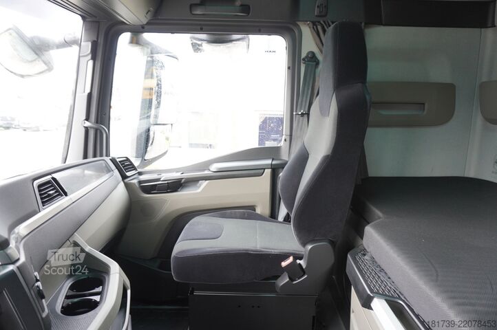 Chłodnia MAN TGX 28.480 6x2 / 2024 / Krone 18 EPAL