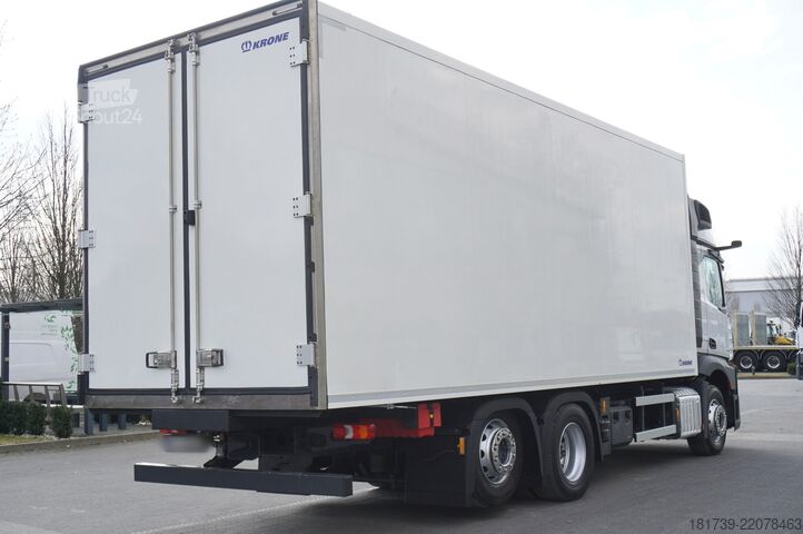 Chladiarenská jednotka Mercedes-Benz Actros 2545 6×2 MP5 / KRONE refrigerator