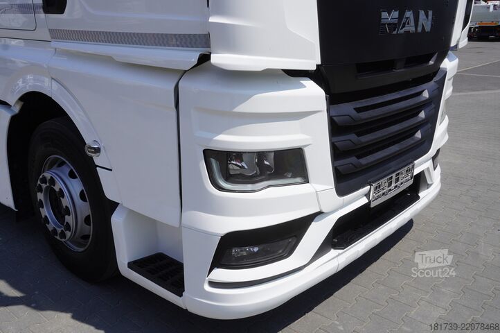 Ciężarówka chłodnia MAN TGX 26.470 / 2022 / Krone Refrigerator 4