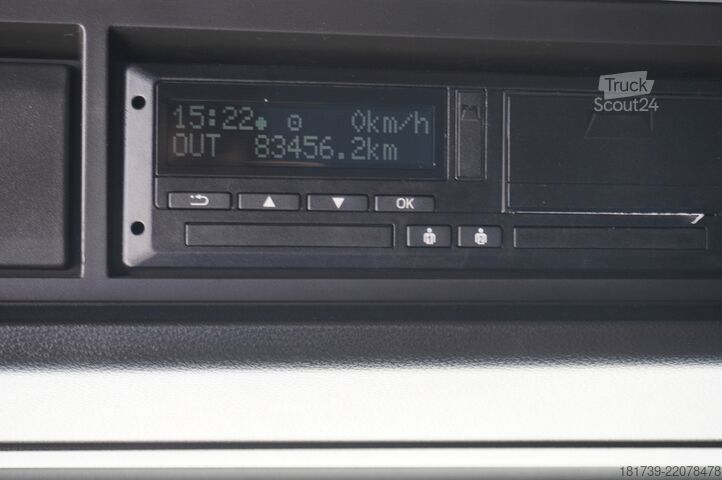 Chłodnia MAN TGX 26.470 6x2 / 80 tho. km!! / 2023