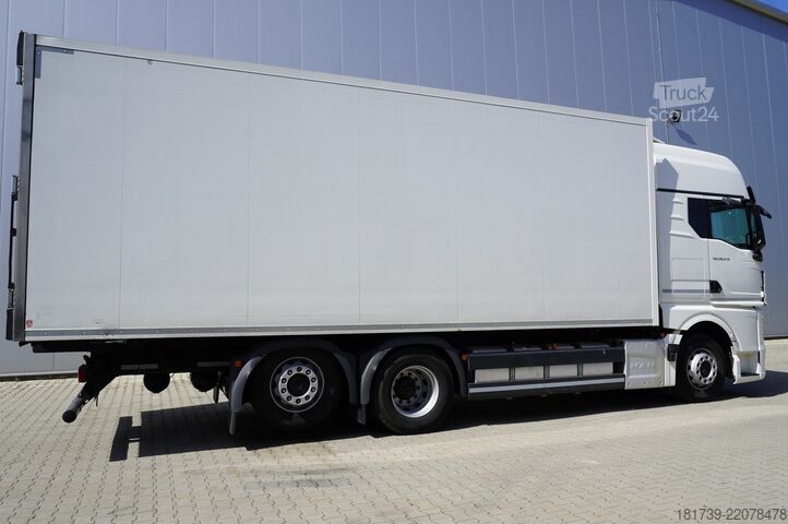 Chłodnia MAN TGX 26.470 6x2 / 80 tho. km!! / 2023