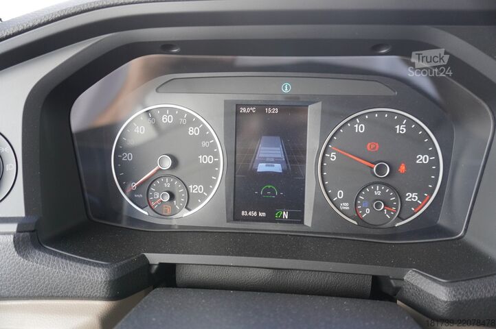 Chłodnia MAN TGX 26.470 6x2 / 80 tho. km!! / 2023