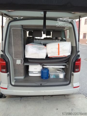Autocaravana Volkswagen California Coast 2022 | Automatik | Aufstelldach