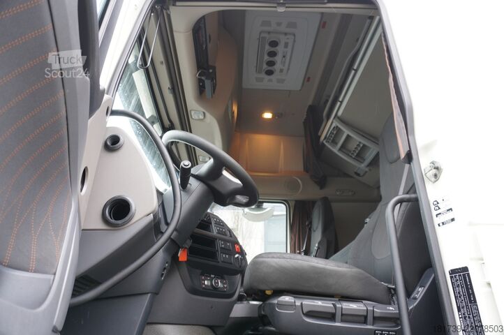Chladírenský vůz DAF XF 480 6x2 E6 / Schmitz 19 EPAL Doppelst