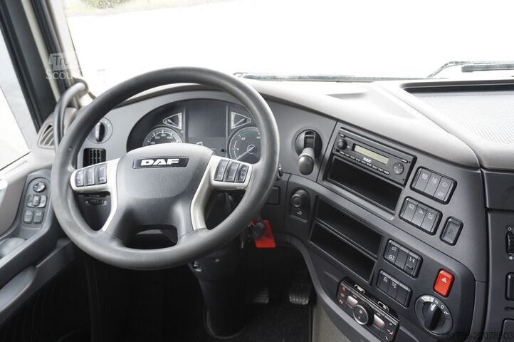 Chladírenský vůz DAF XF 480 6x2 E6 / Schmitz 19 EPAL Doppelst