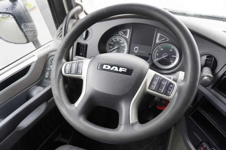 Chladírenský vůz DAF XF 480 6x2 E6 / Schmitz 19 EPAL Doppelst