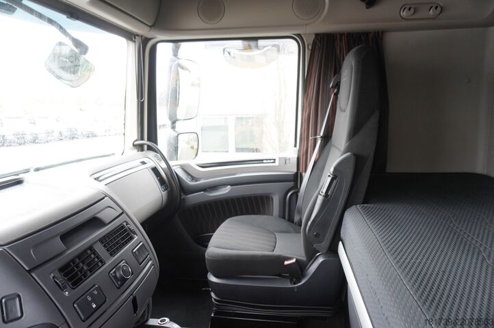 Chladírenský vůz DAF XF 480 6x2 E6 / Schmitz 19 EPAL Doppelst