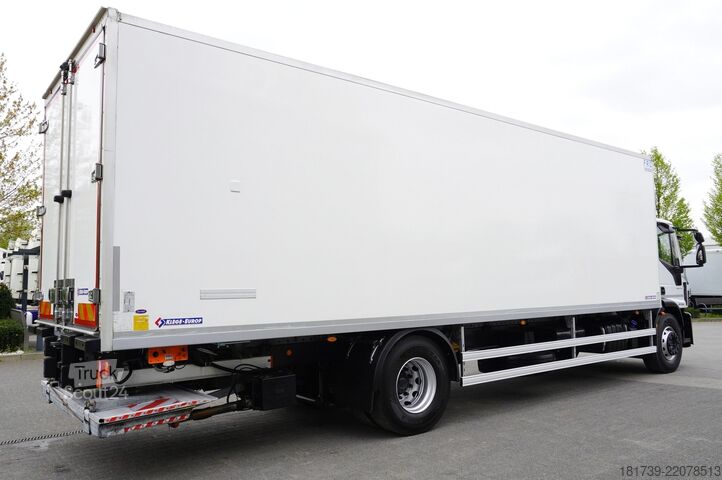 Chladiarenské vozidlo Iveco Eurocargo 190-280L E6 4x2 / Refrigerator