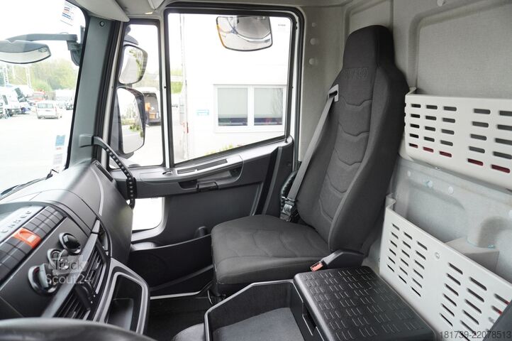 Chladiarenské vozidlo Iveco Eurocargo 190-280L E6 4x2 / Refrigerator