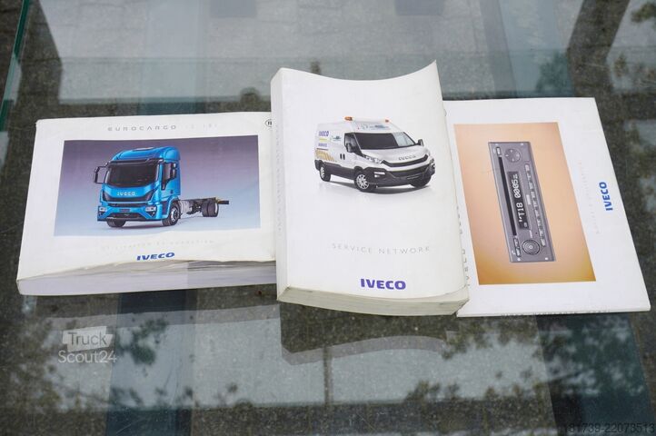 Chladírenský vůz Iveco Eurocargo 190-280L E6 4x2 / Refrigerator