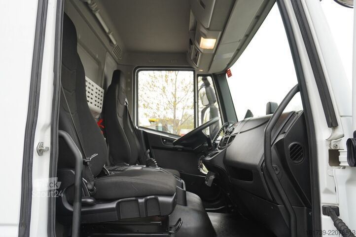 Chladírenský vůz Iveco Eurocargo 190-280L E6 4x2 / Refrigerator