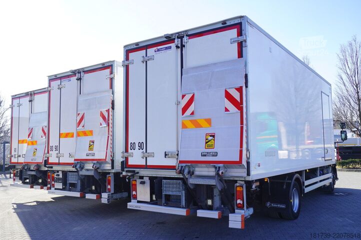 Bitemperatur-Kühlfahrzeug Renault D210 12T / Bitemperature Refrigerator