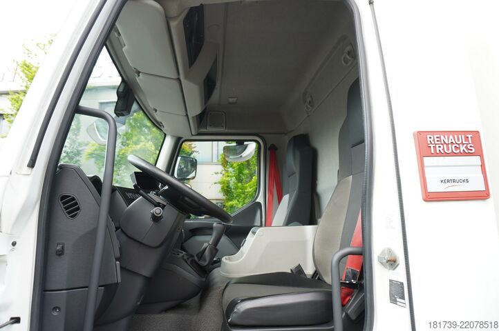 Bitemperatur-Kühlfahrzeug Renault D210 12T / Bitemperature Refrigerator