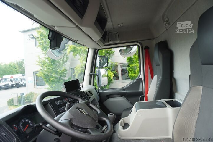 Bitemperatur-Kühlfahrzeug Renault D210 12T / Bitemperature Refrigerator