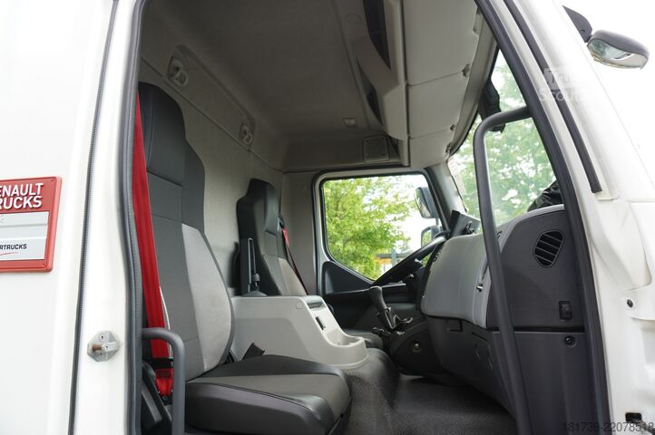 Bitemperatur-Kühlfahrzeug Renault D210 12T / Bitemperature Refrigerator