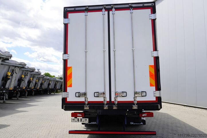 Frižider SCANIA R500 6x2 / KRONE 19 EPAL refrigerator