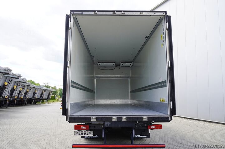 Frižider SCANIA R500 6x2 / KRONE 19 EPAL refrigerator